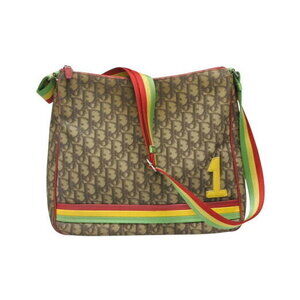 Christian Dior Messenger Bag Shoulder Rasta Galliano Period